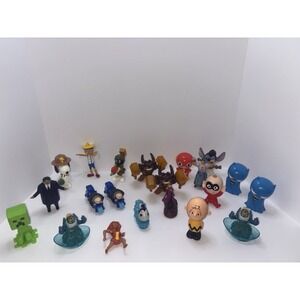 Lot of McDonalds Happy Meal Toys Some Vtg